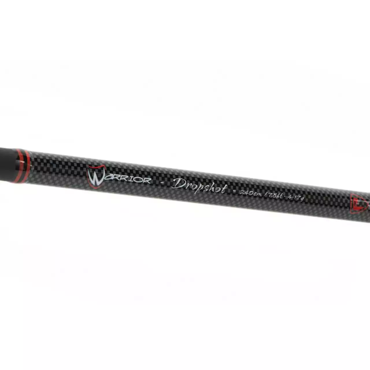 Fox Rage Warrior Dropshot Rod 240cm 4-17g – Bild 2