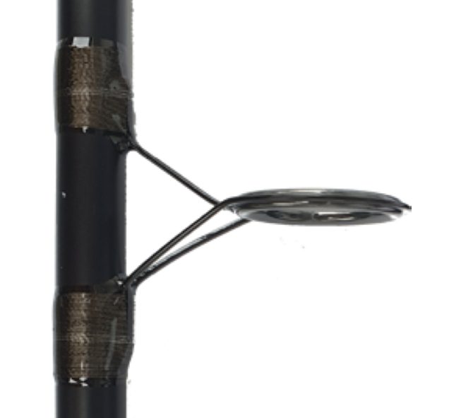 Okuma Predator Classic Pro2 Spinnrute 3,30 Meter 100 G 2-teilig – Bild 3