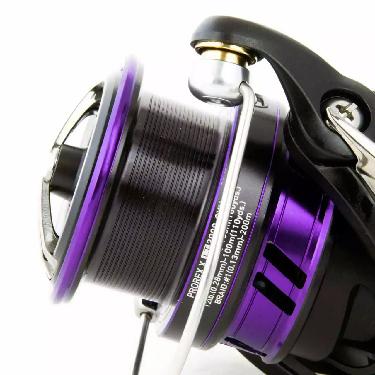 Daiwa ProRex X LT 3000-CXH – Bild 3