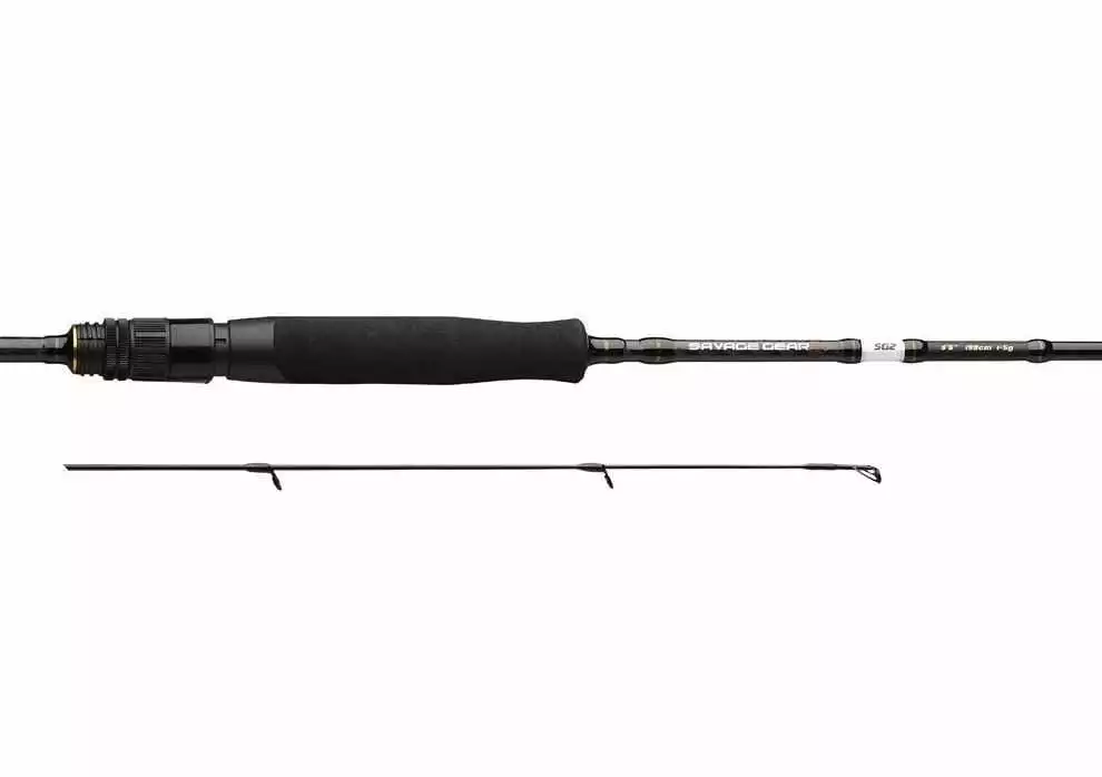 Savage Gear SG2 Ultra Light Game Rod 2,13 Meter 3-15 G – Bild 3