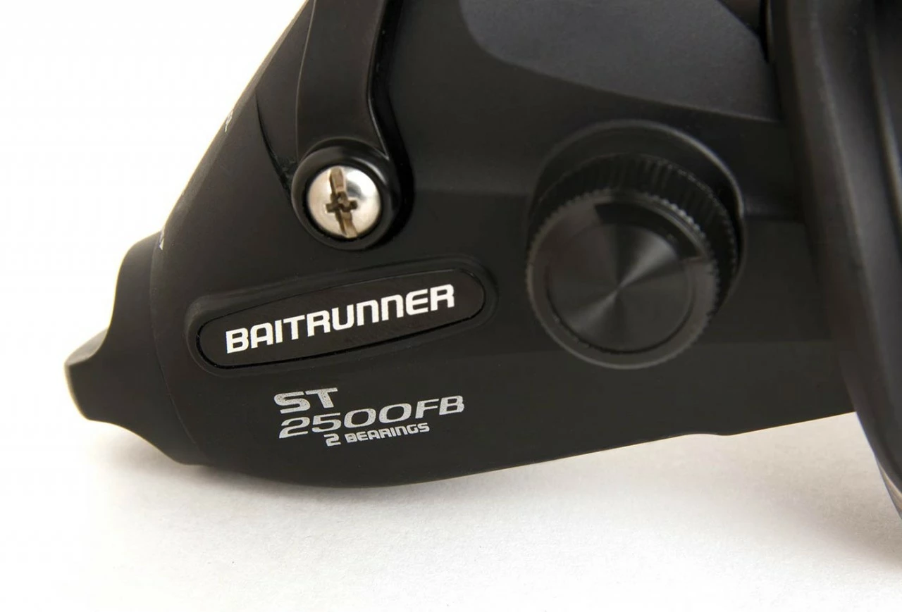 Shimano Baitrunner ST 2500 FB – Bild 4