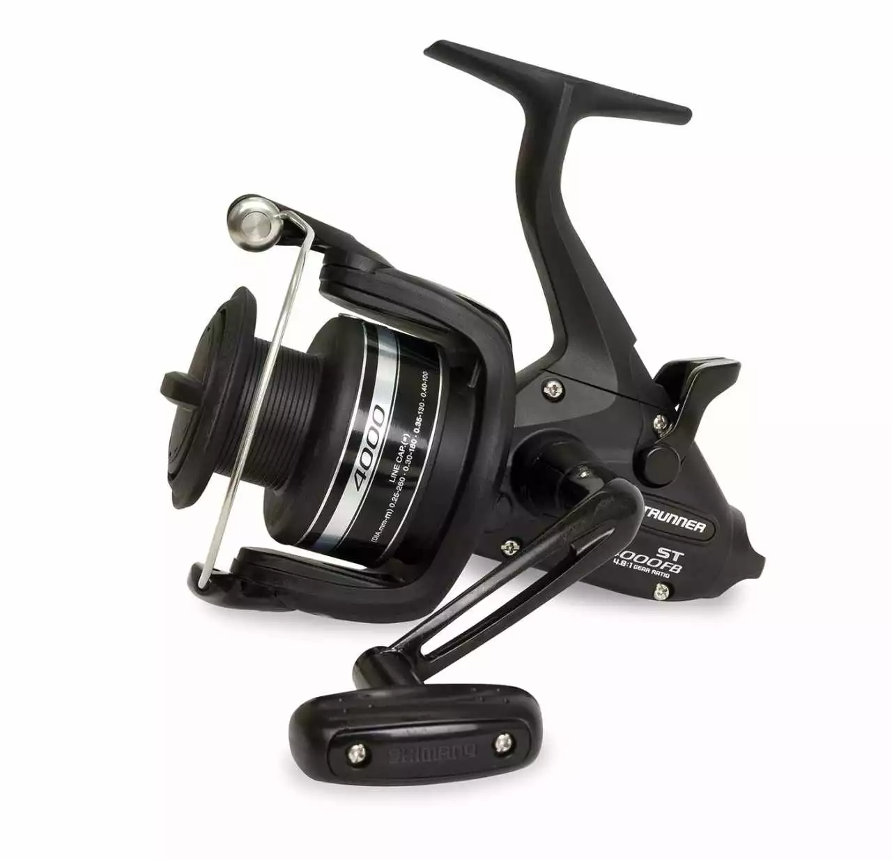 Shimano Baitrunner ST 4000 FB