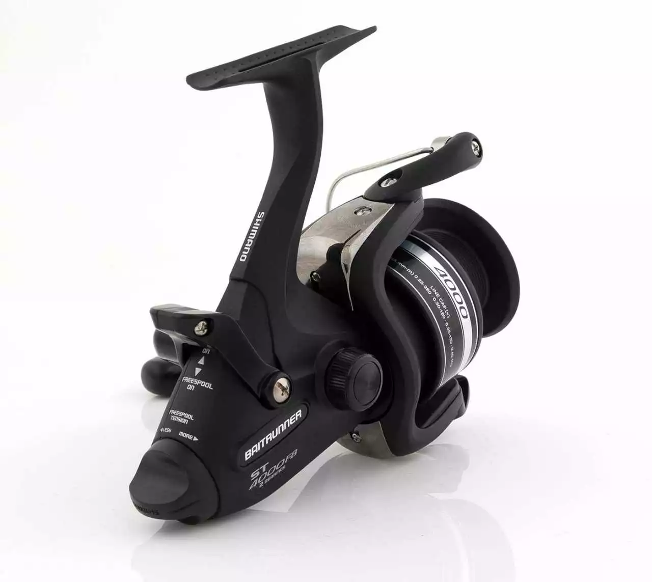 Shimano Baitrunner ST 4000 FB – Bild 2