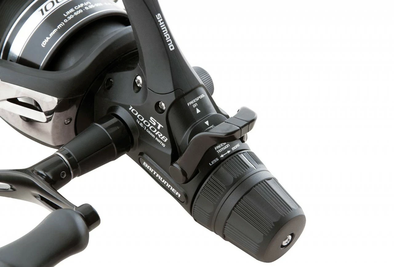 Shimano Baitrunner ST 10000 RB – Bild 4