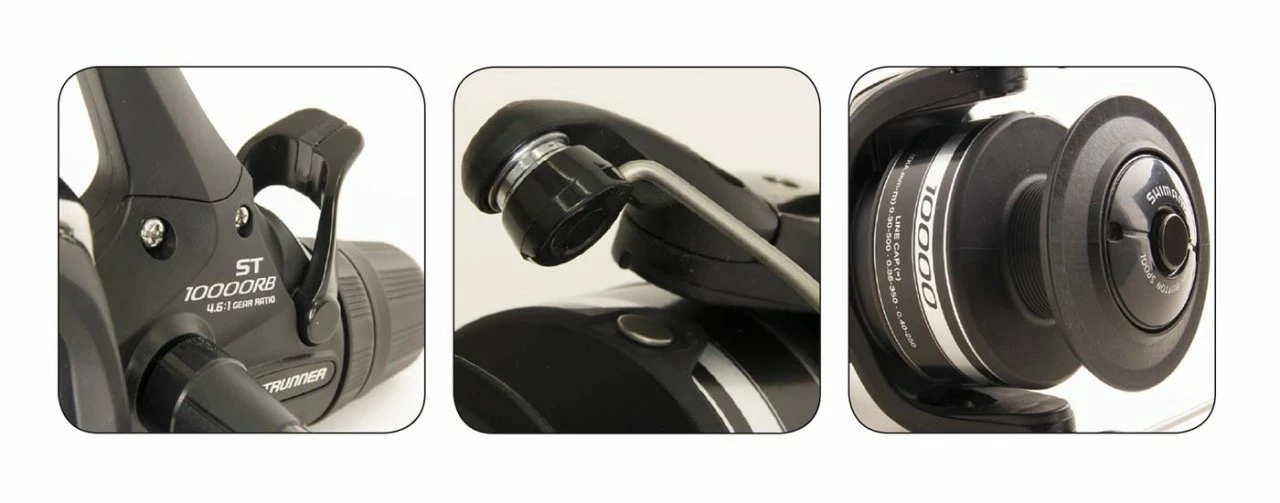 Shimano Baitrunner ST 10000 RB – Bild 6