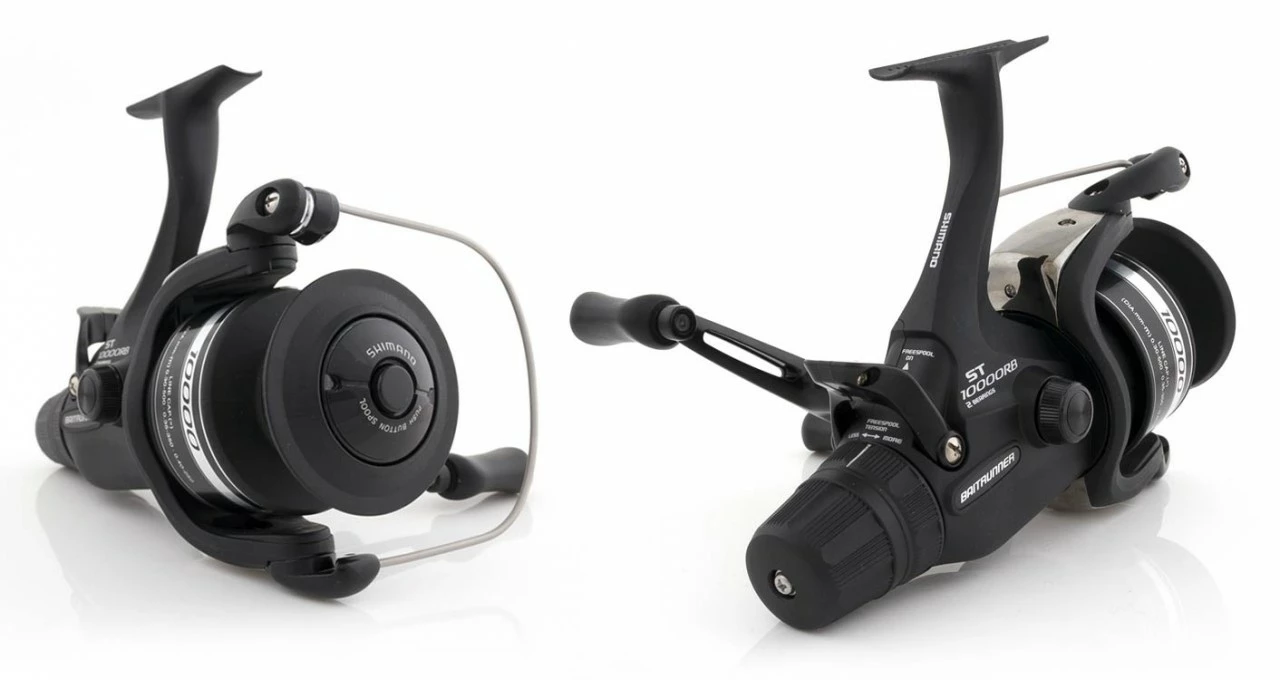 Shimano Baitrunner ST 10000 RB – Bild 3