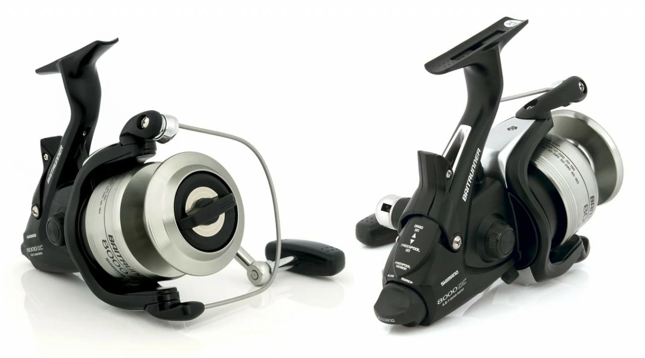 Shimano Baitrunner 4000 USA OC – Bild 2