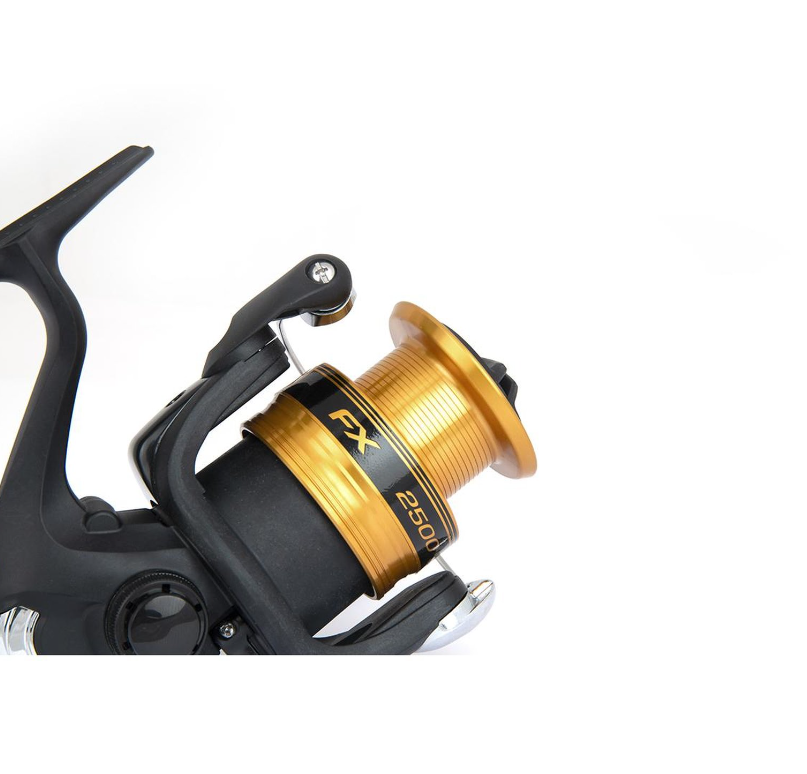 Shimano FX 2500 FC – Bild 2