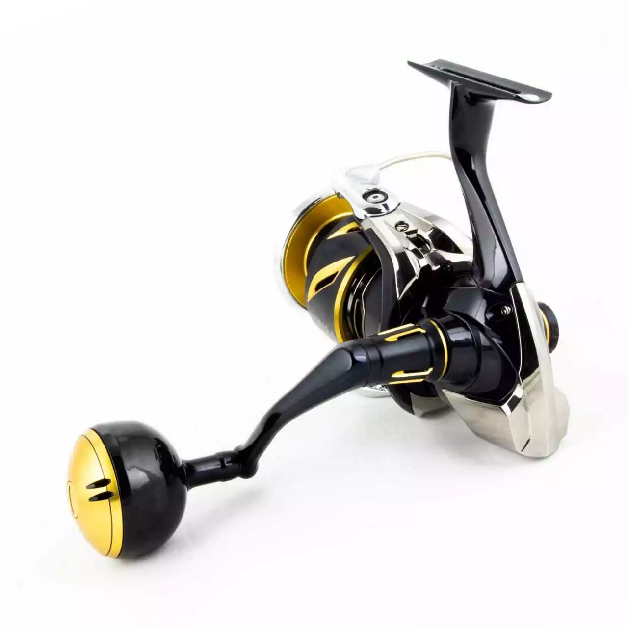 Shimano Stella SW-C 6000 XG – Bild 4