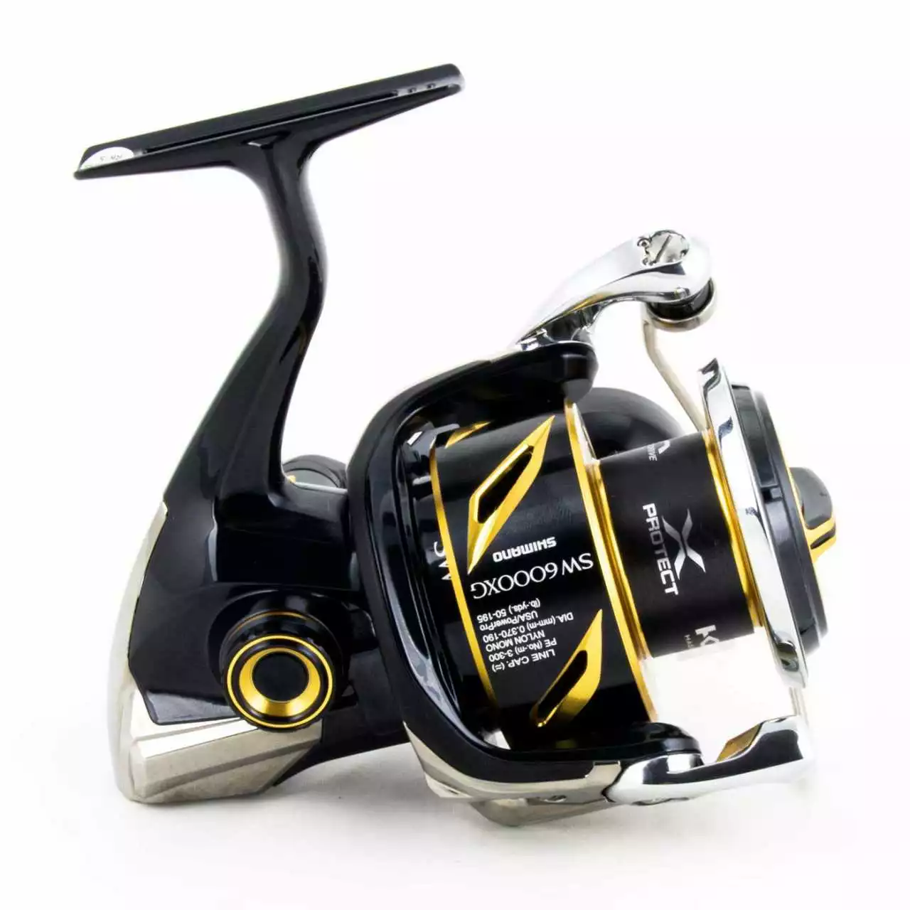 Shimano Stella SW-C 6000 XG – Bild 3