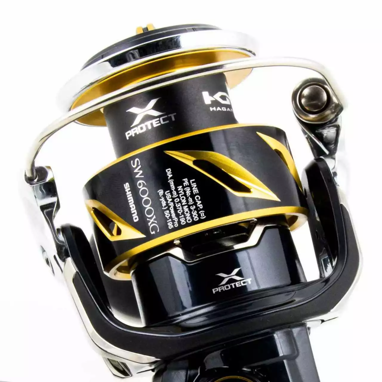 Shimano Stella SW-C 6000 XG – Bild 5
