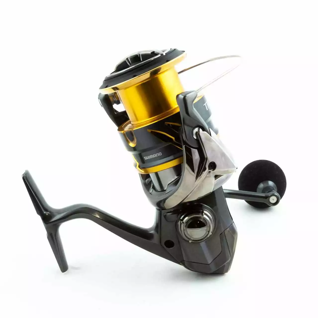 Shimano Twin Power FD C 5000 XG – Bild 3