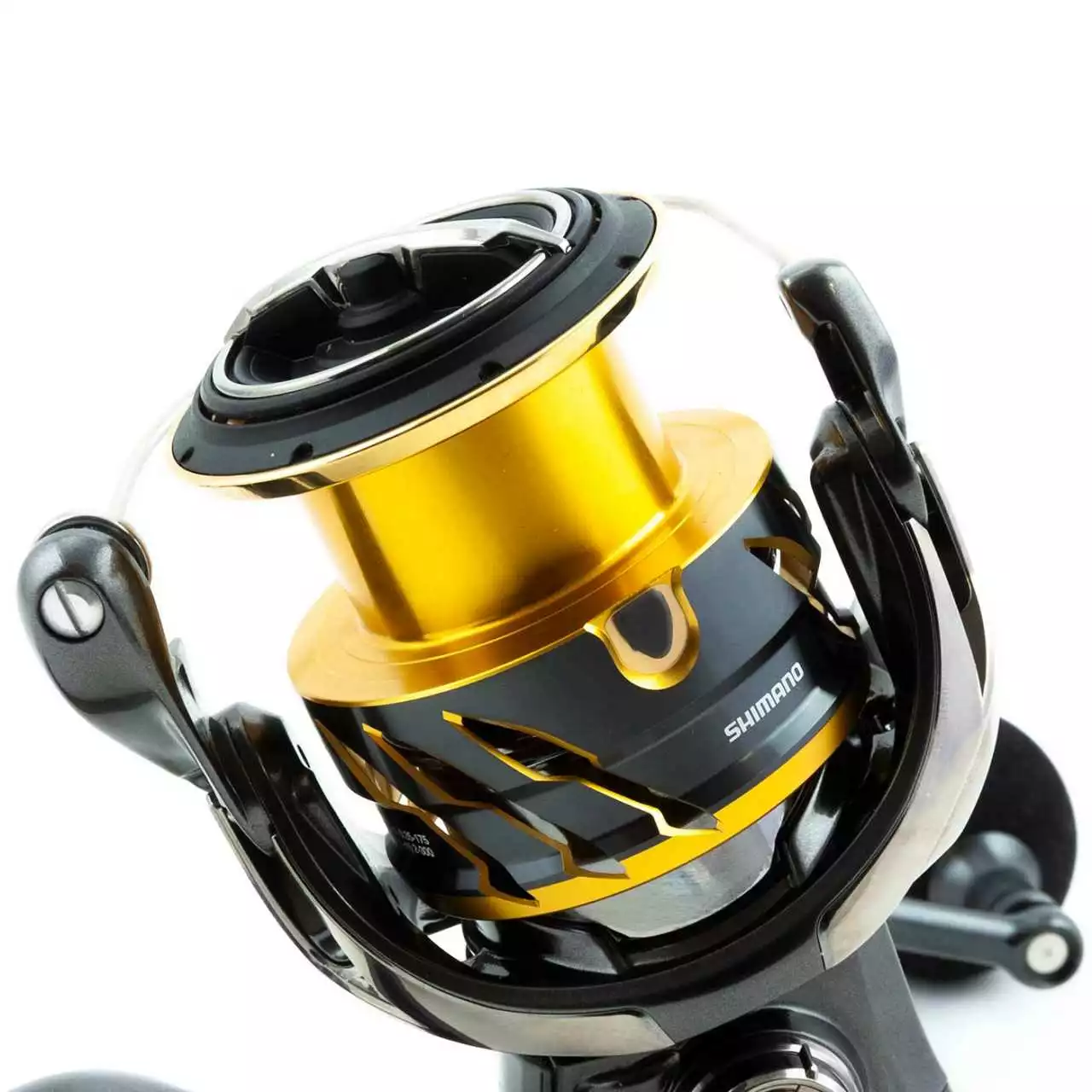 Shimano Twin Power FD C 5000 XG – Bild 4